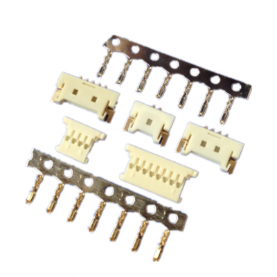 丹徒HX12503-(1.25超薄 SMT/51146、53780)- 贴片式连接器(1.25mm)